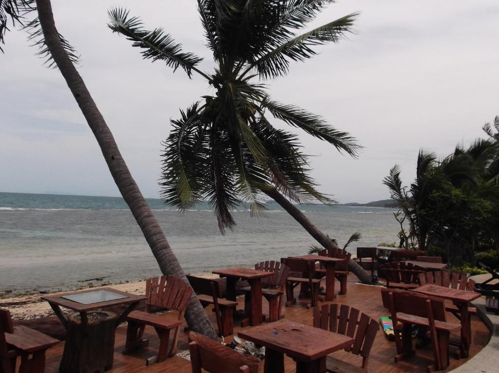 Friendly Resort & Spa Ko Pha Ngan Exterior foto