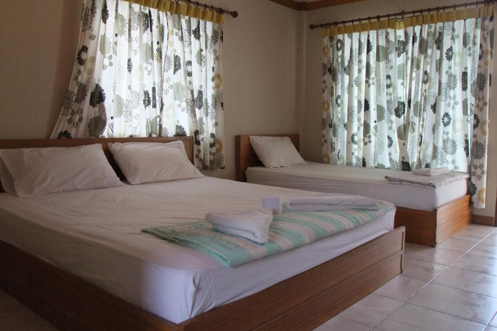 Friendly Resort & Spa Ko Pha Ngan Habitación foto