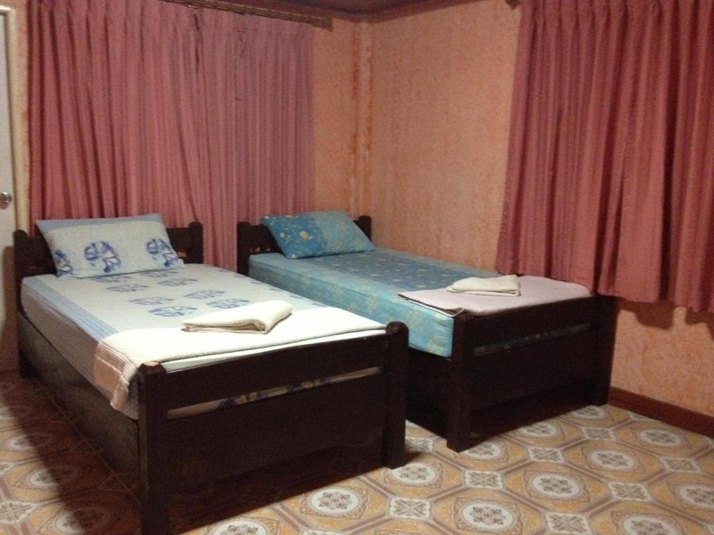 Friendly Resort & Spa Ko Pha Ngan Habitación foto
