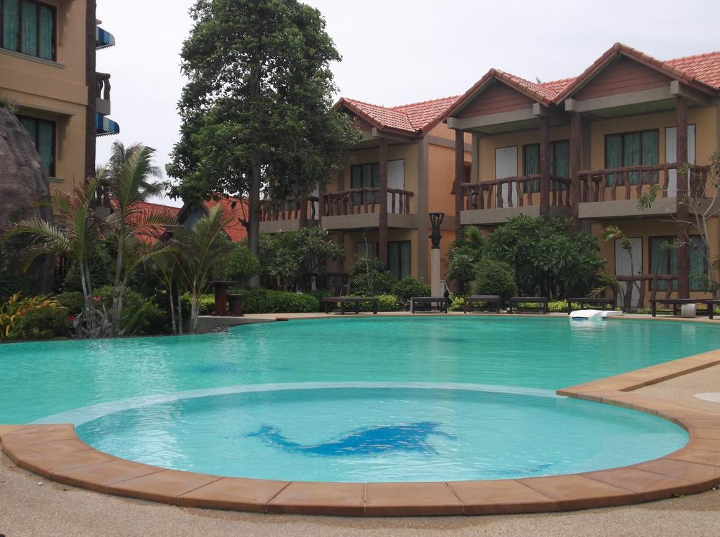 Friendly Resort & Spa Ko Pha Ngan Exterior foto