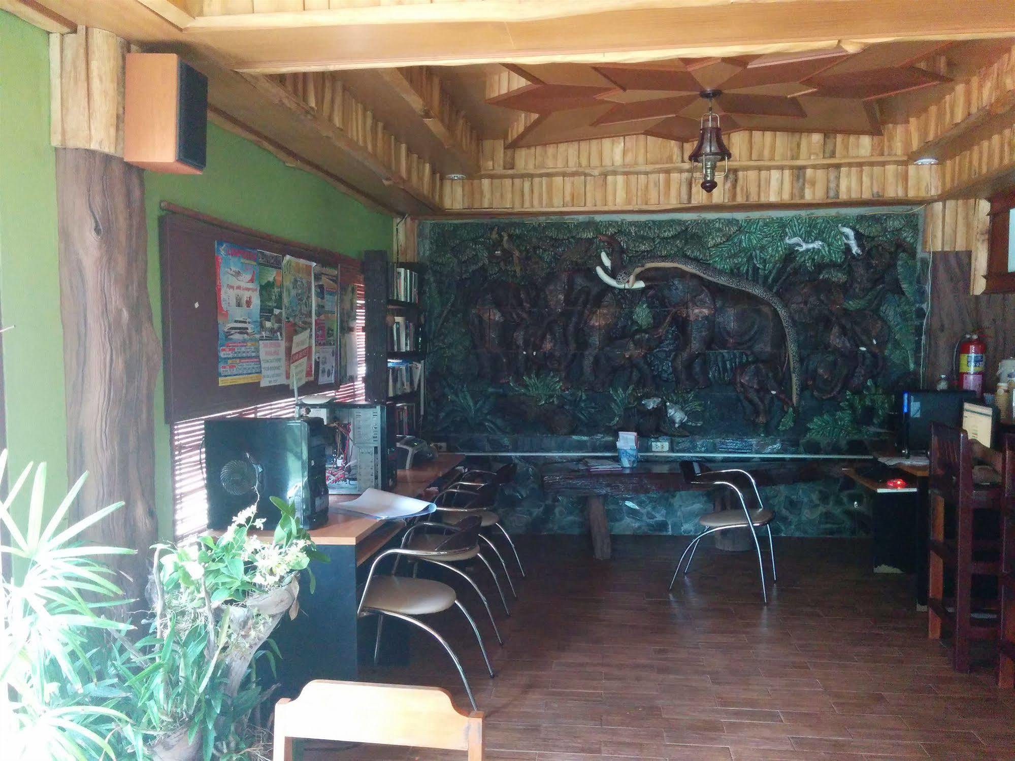Friendly Resort & Spa Ko Pha Ngan Exterior foto